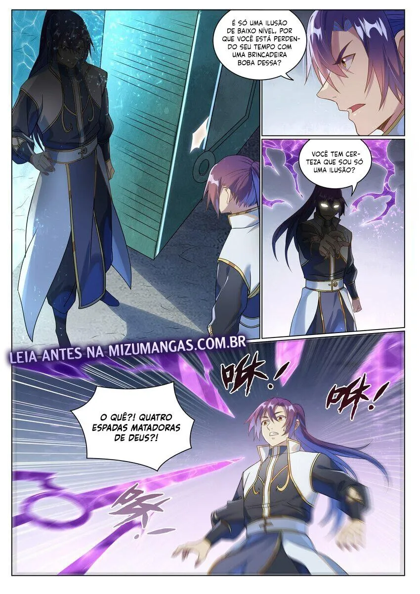 Read Apotheosis pt Manga Online