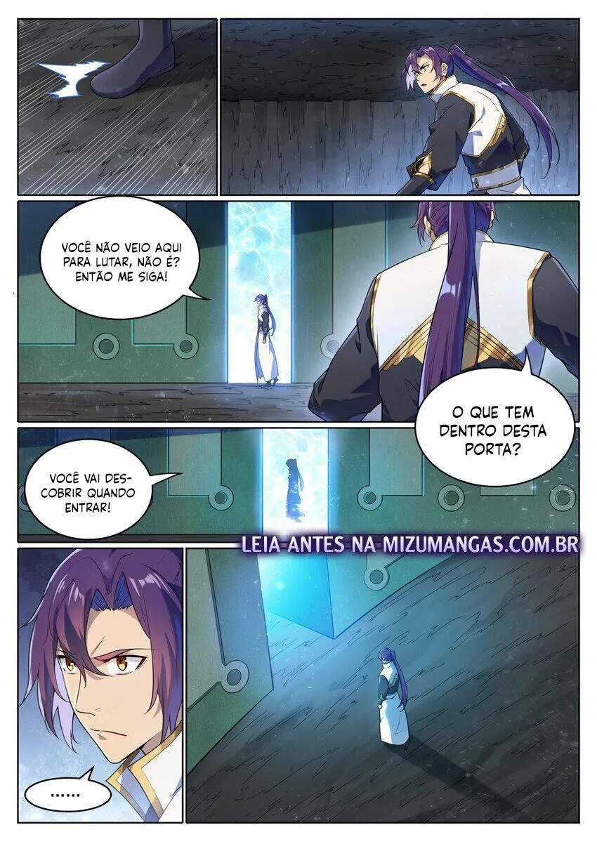 Read Apotheosis pt Manga Online