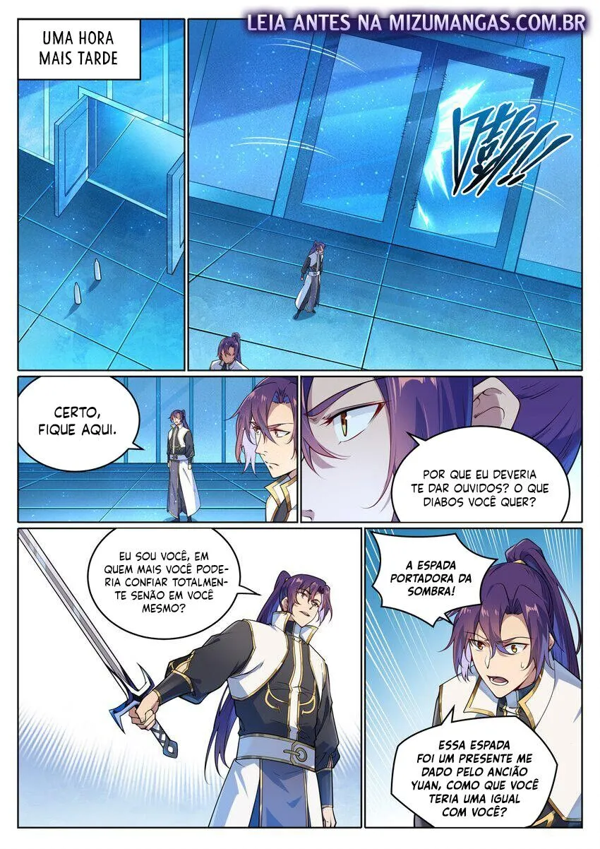 Read Apotheosis pt Manga Online