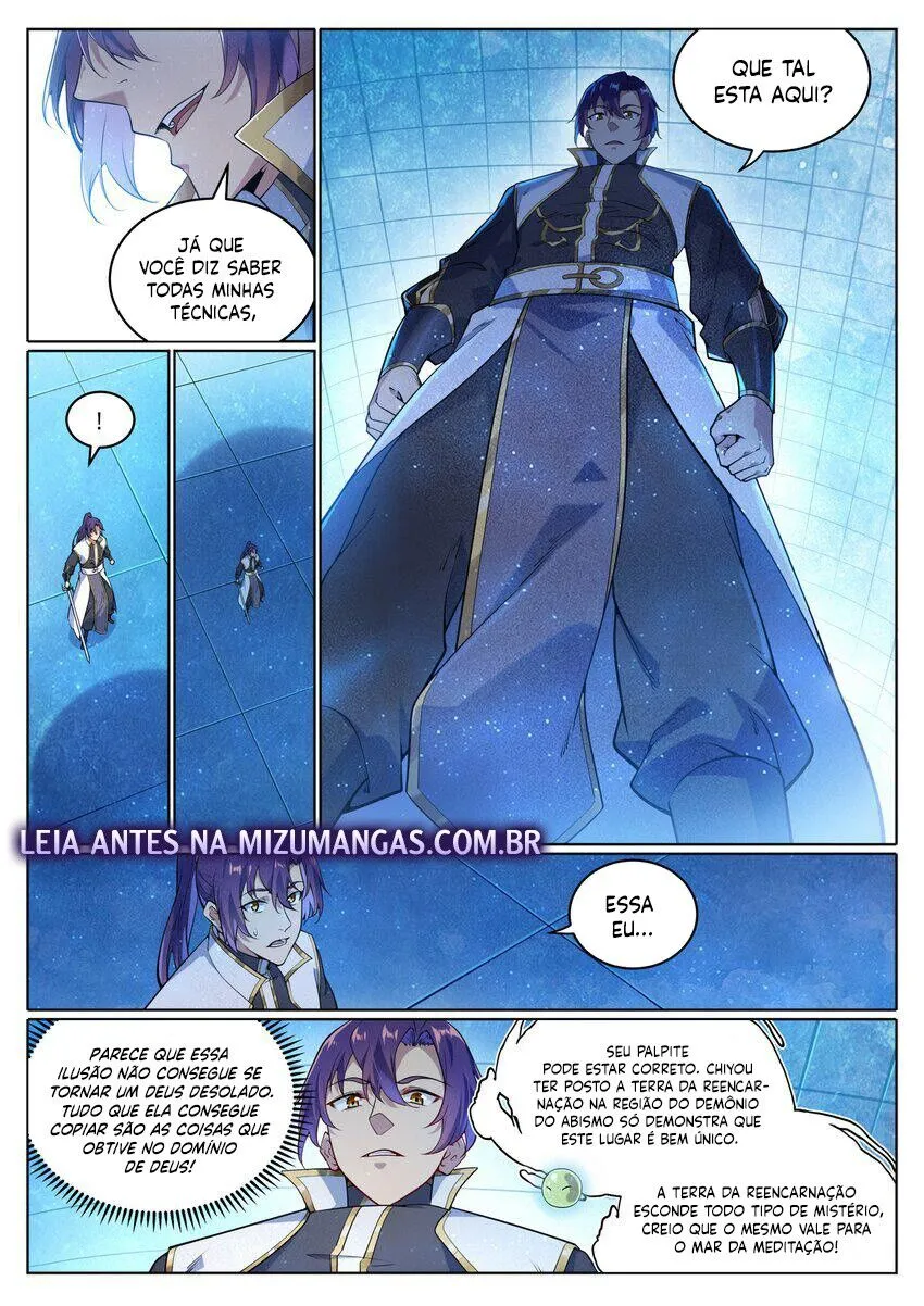 Read Apotheosis pt Manga Online