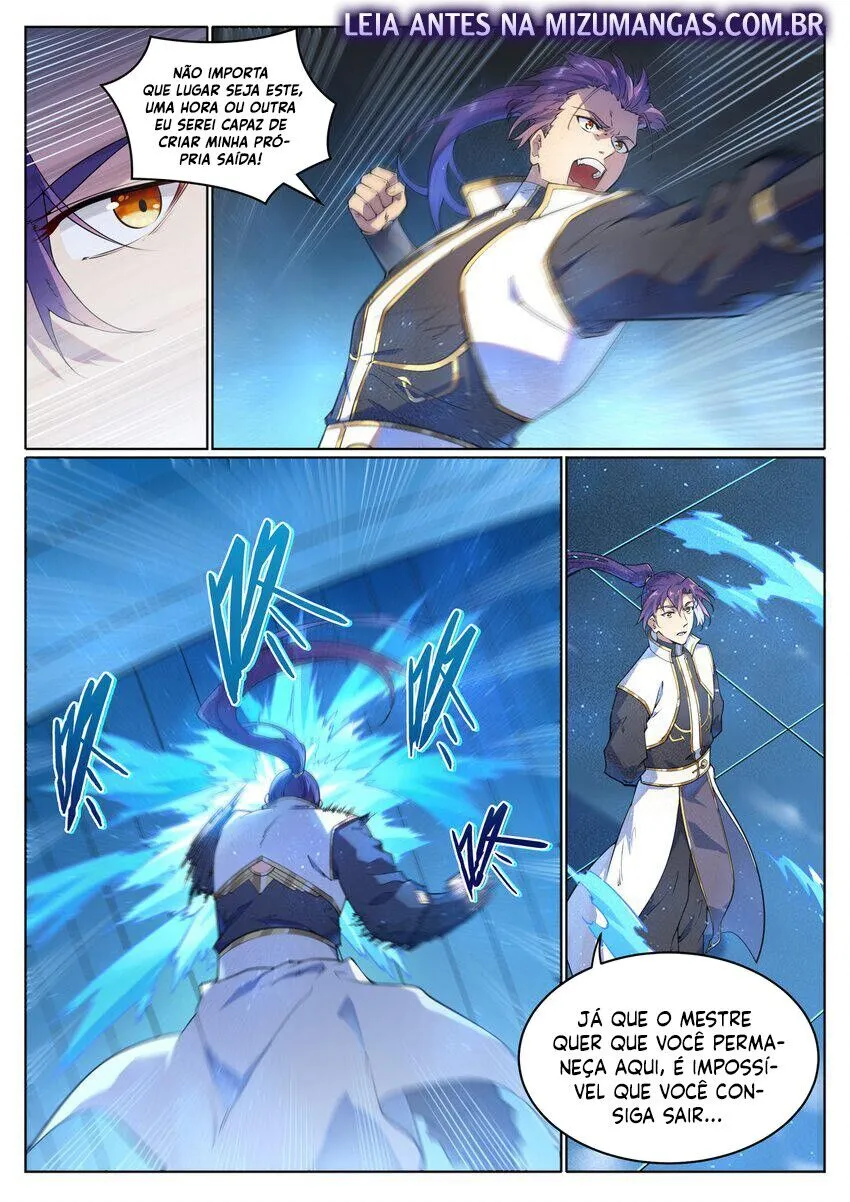 Read Apotheosis pt Manga Online