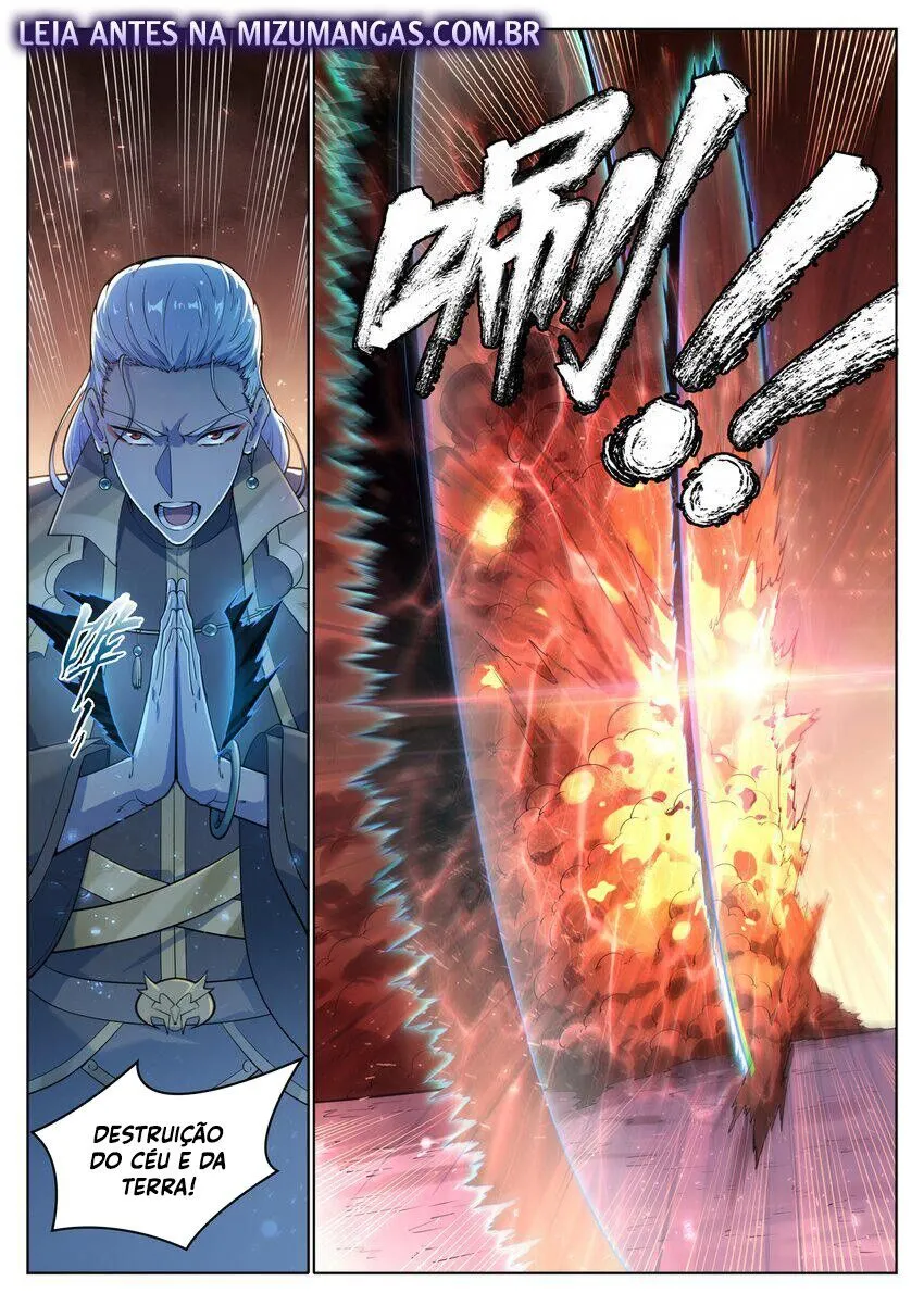 Read Apotheosis pt Manga Online