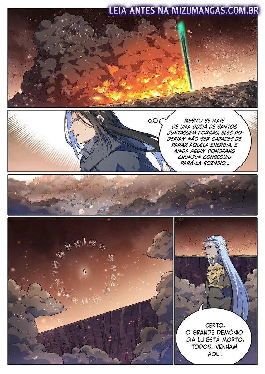 Read Apotheosis pt Manga Online