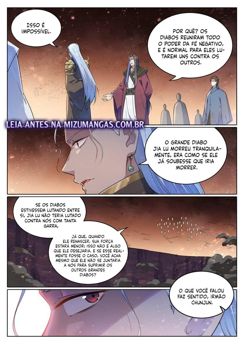 Read Apotheosis pt Manga Online