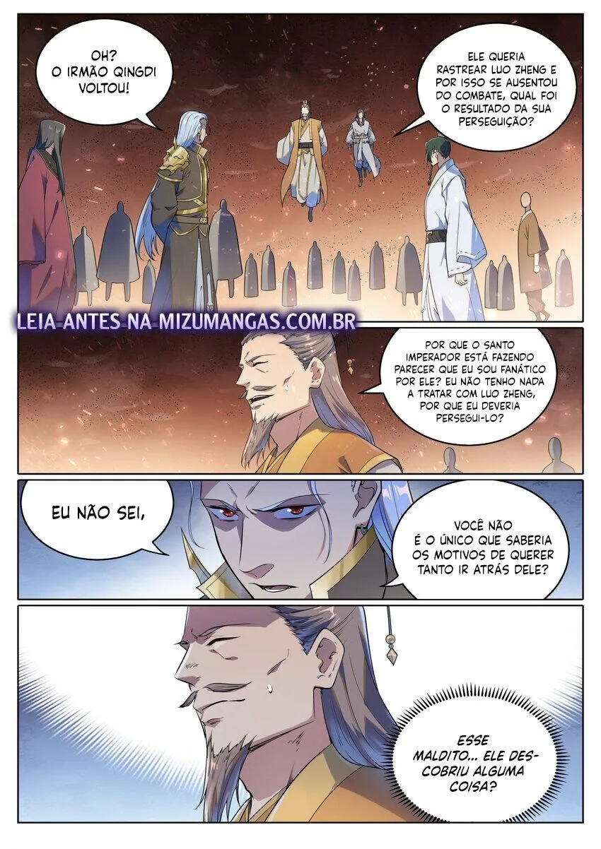 Read Apotheosis pt Manga Online