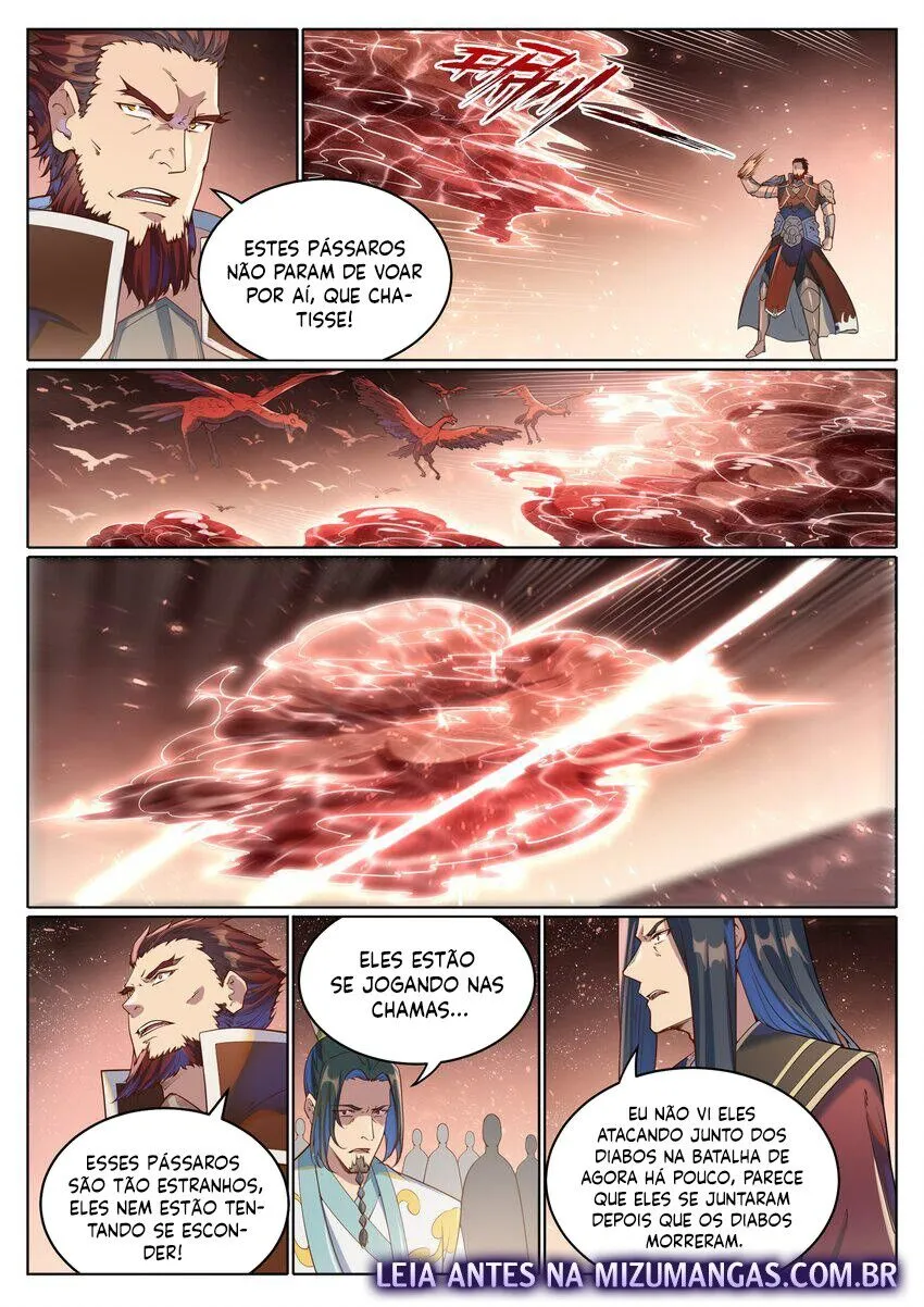 Read Apotheosis pt Manga Online