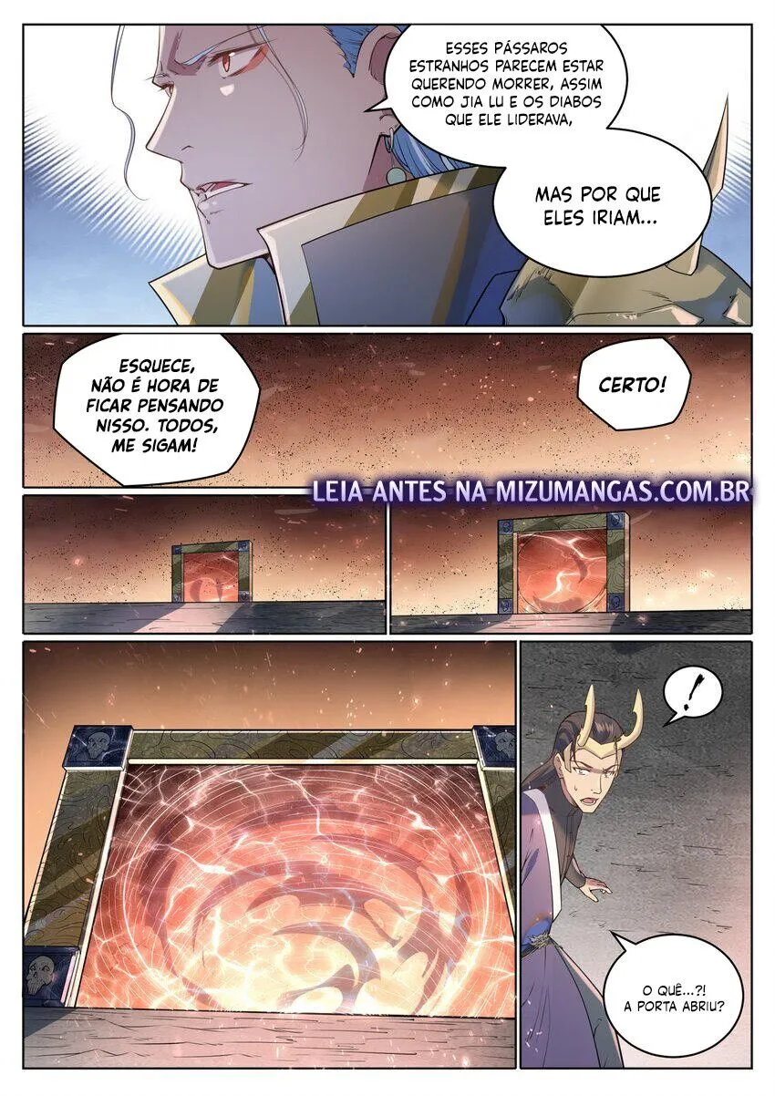 Read Apotheosis pt Manga Online