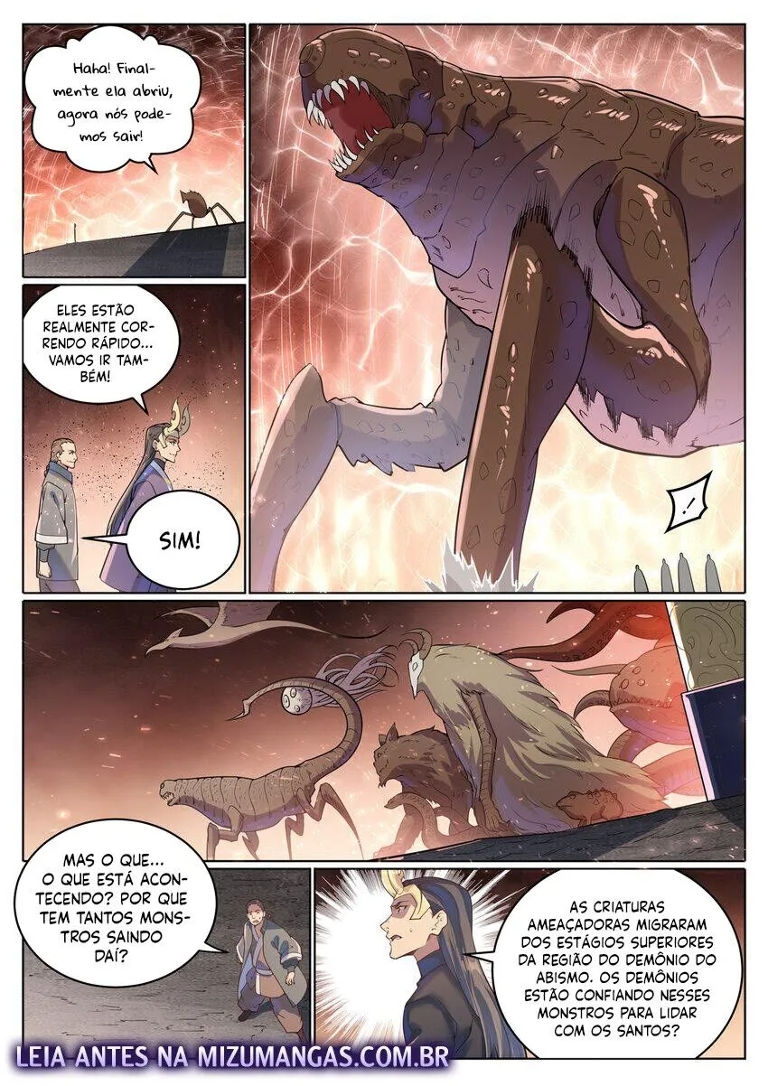 Read Apotheosis pt Manga Online