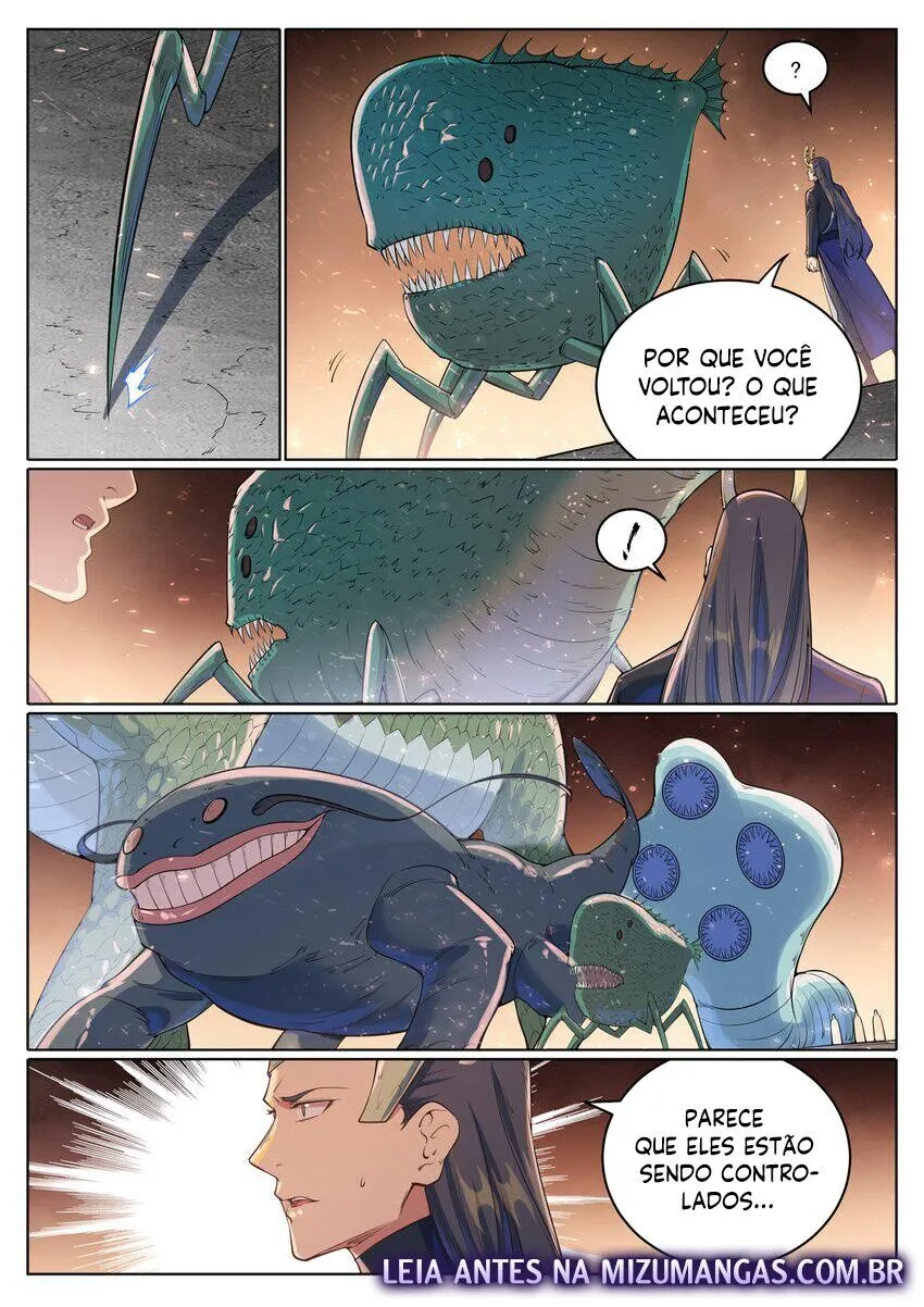 Read Apotheosis pt Manga Online
