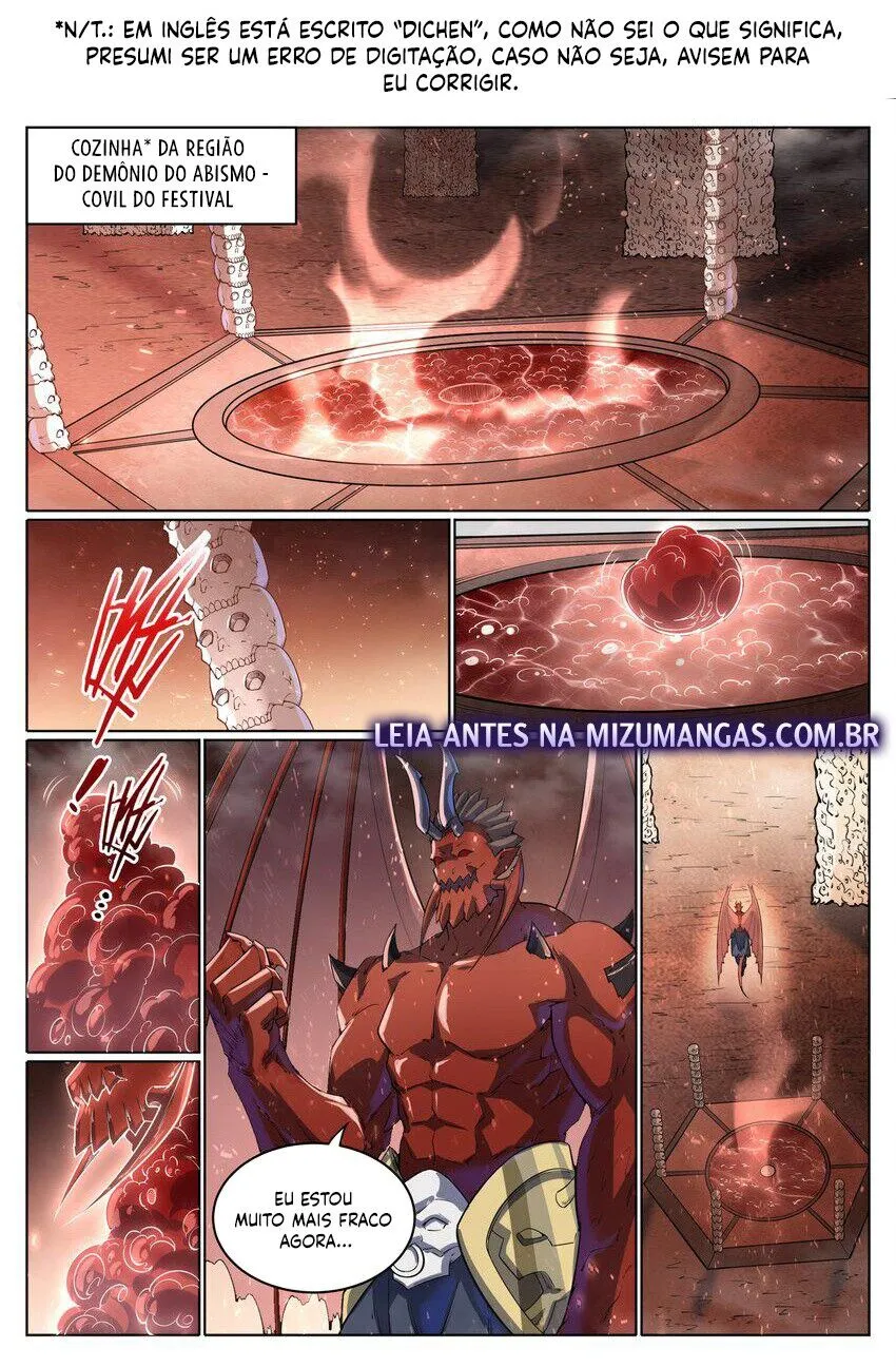 Read Apotheosis pt Manga Online