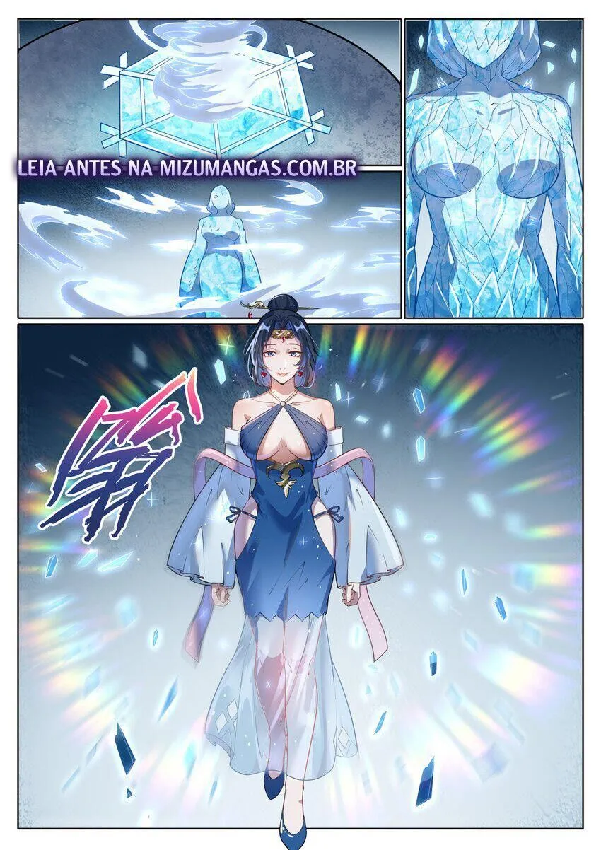 Read Apotheosis pt Manga Online