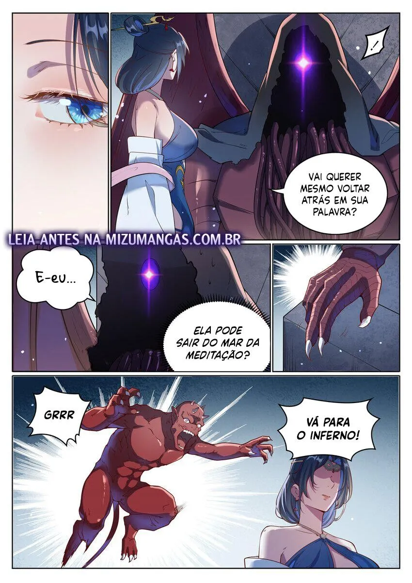 Read Apotheosis pt Manga Online
