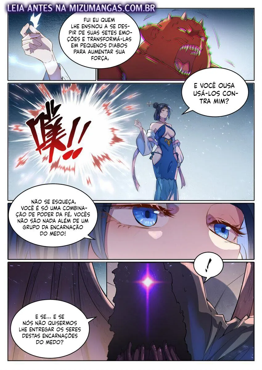 Read Apotheosis pt Manga Online