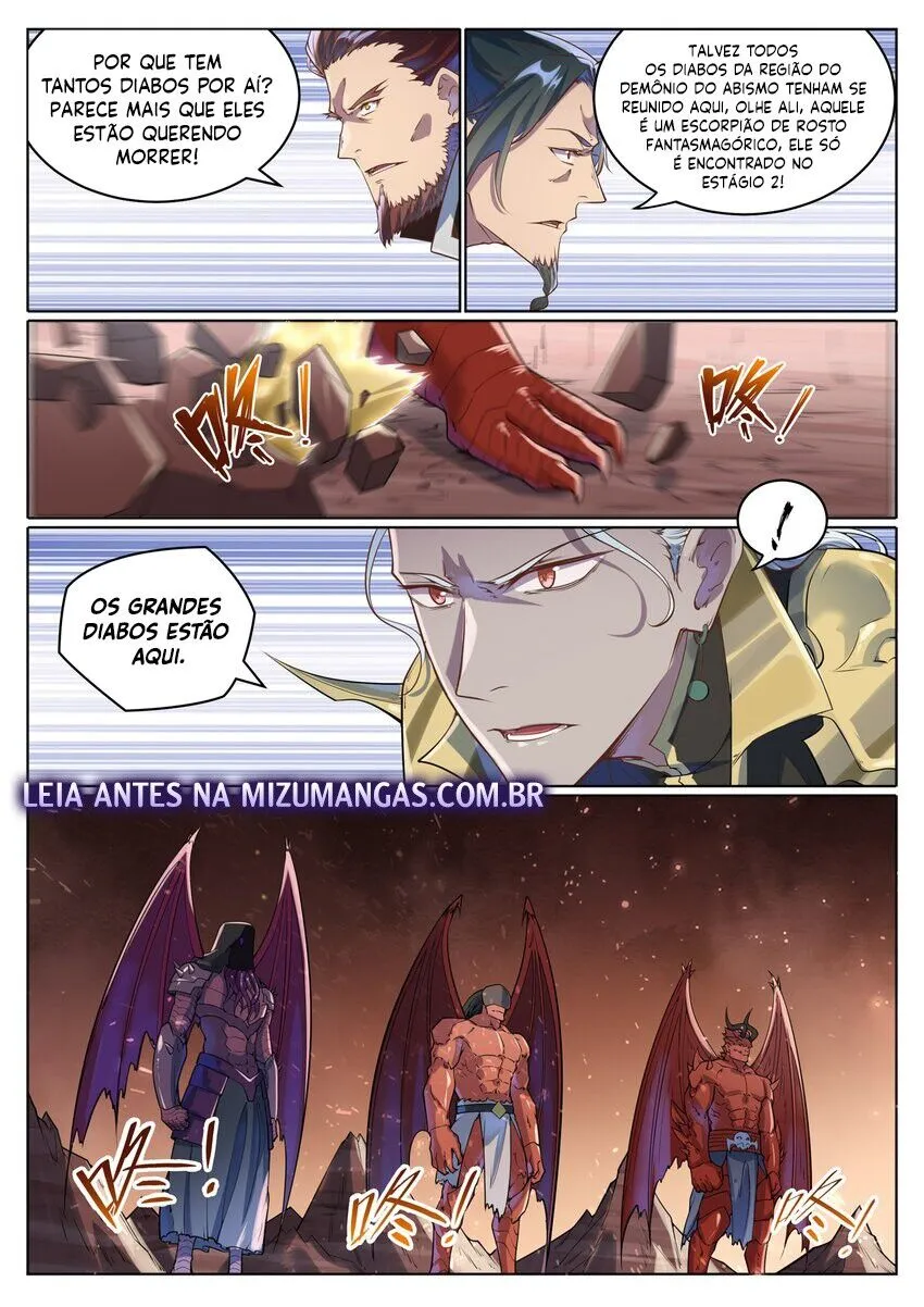 Read Apotheosis pt Manga Online