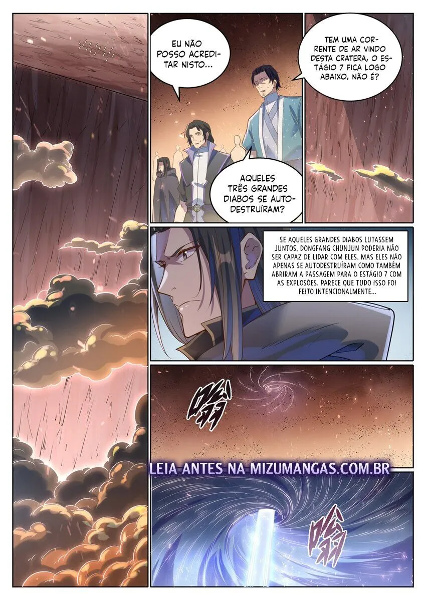 Read Apotheosis pt Manga Online
