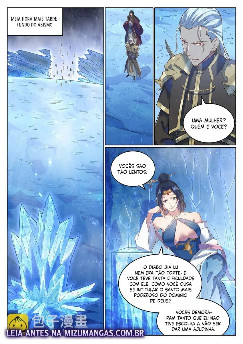 Read Apotheosis pt Manga Online