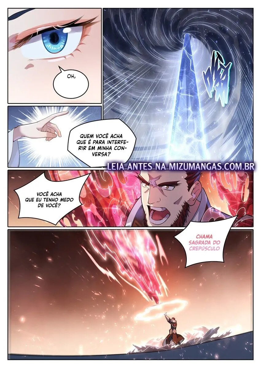 Read Apotheosis pt Manga Online