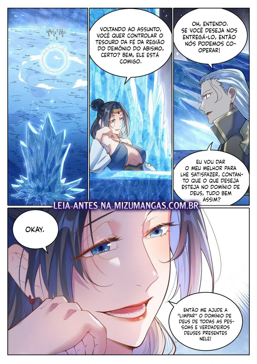 Read Apotheosis pt Manga Online