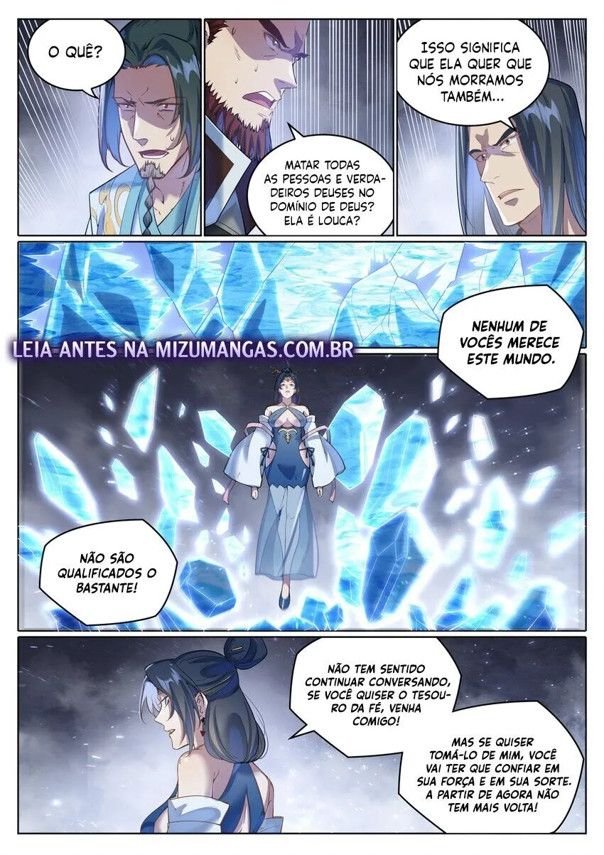 Read Apotheosis pt Manga Online