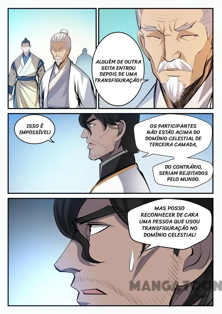 Read Apotheosis pt Manga Online