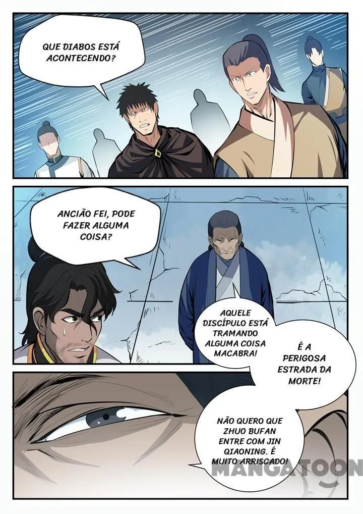 Read Apotheosis pt Manga Online