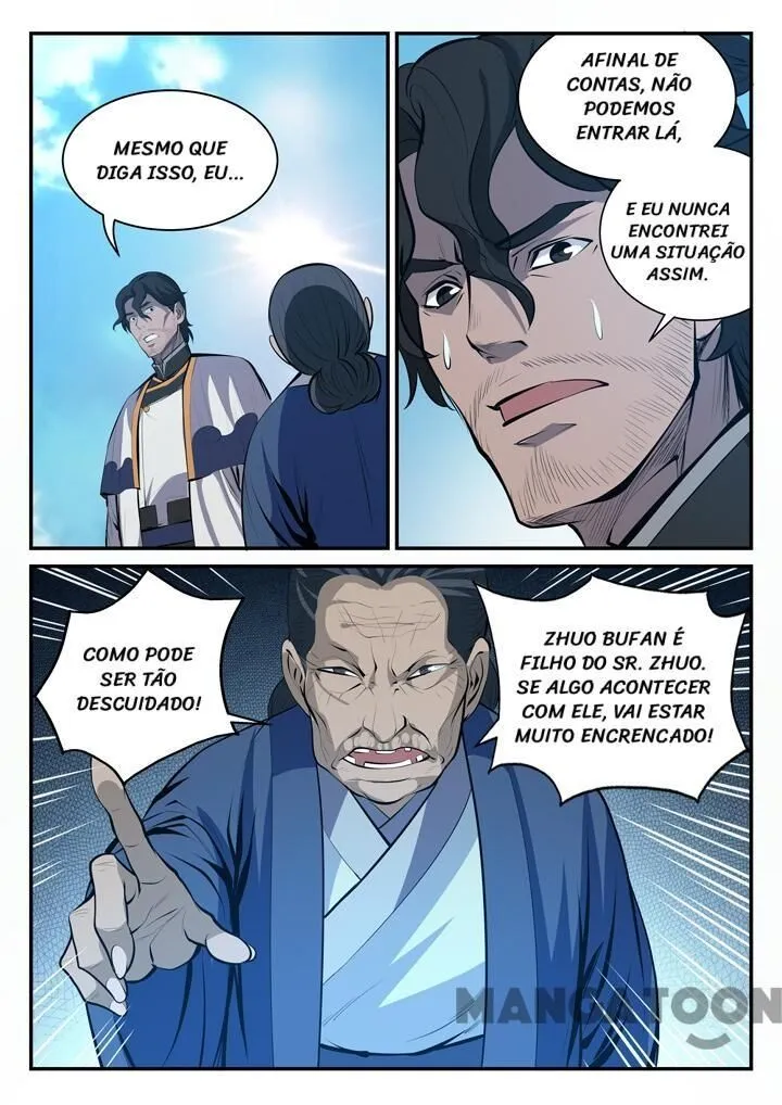 Read Apotheosis pt Manga Online