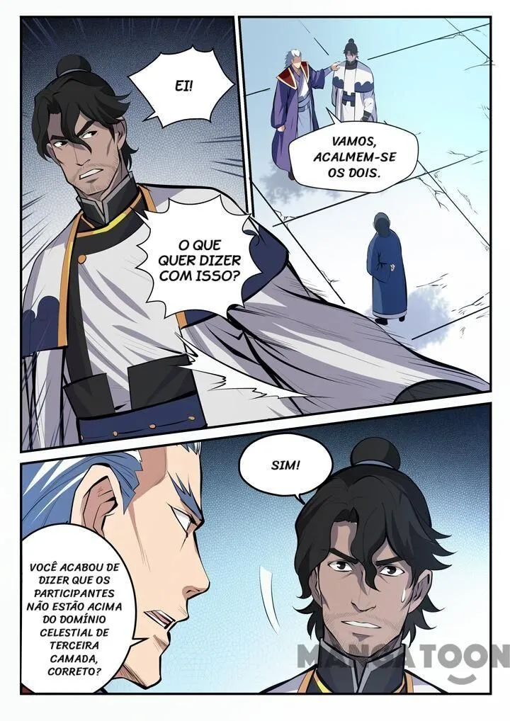 Read Apotheosis pt Manga Online