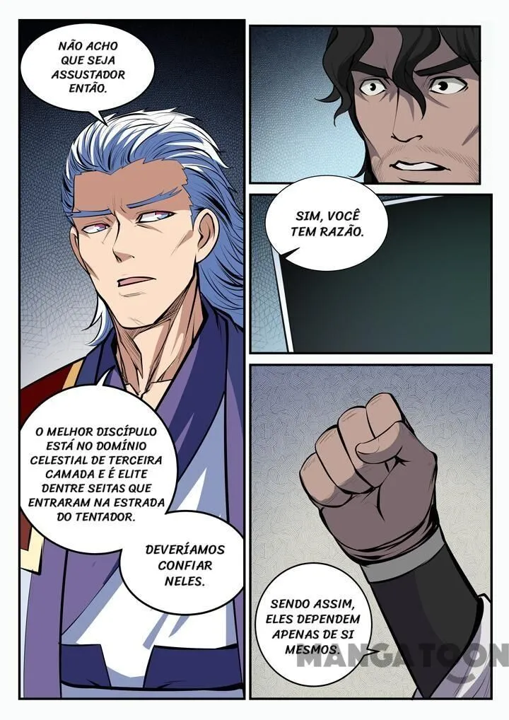 Read Apotheosis pt Manga Online