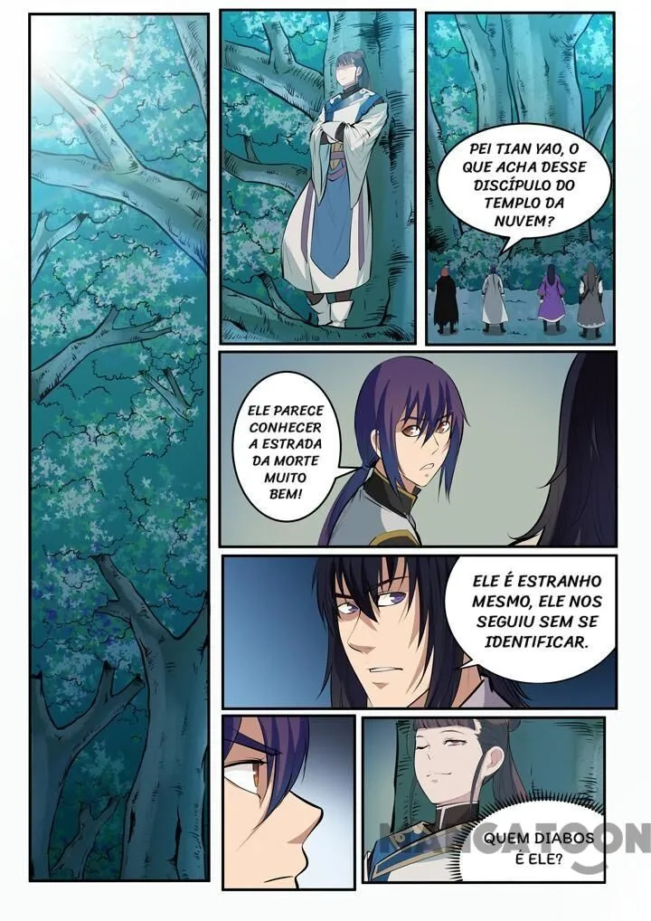 Read Apotheosis pt Manga Online