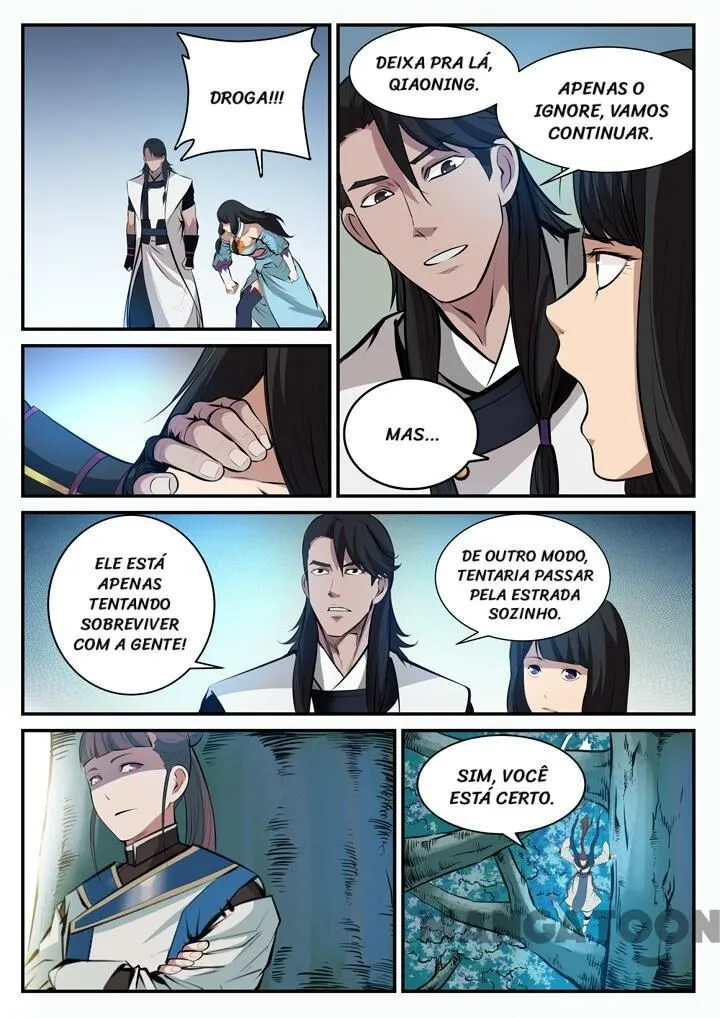Read Apotheosis pt Manga Online