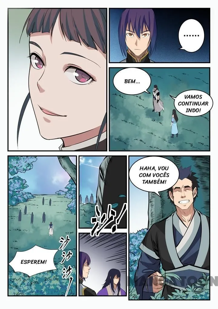 Read Apotheosis pt Manga Online