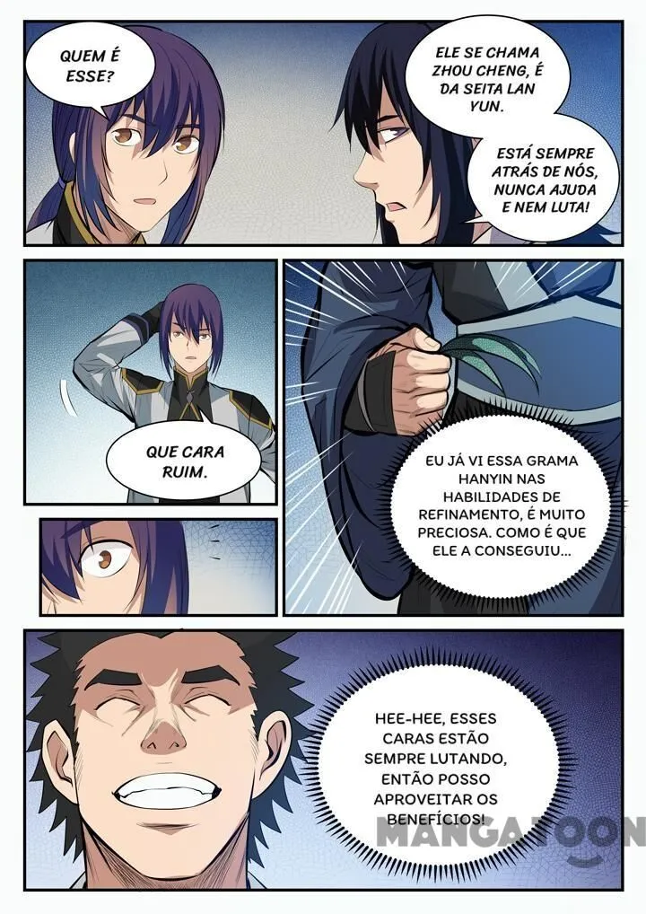 Read Apotheosis pt Manga Online