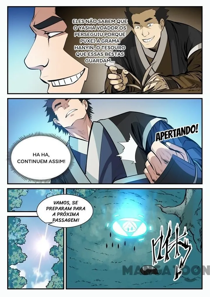Read Apotheosis pt Manga Online
