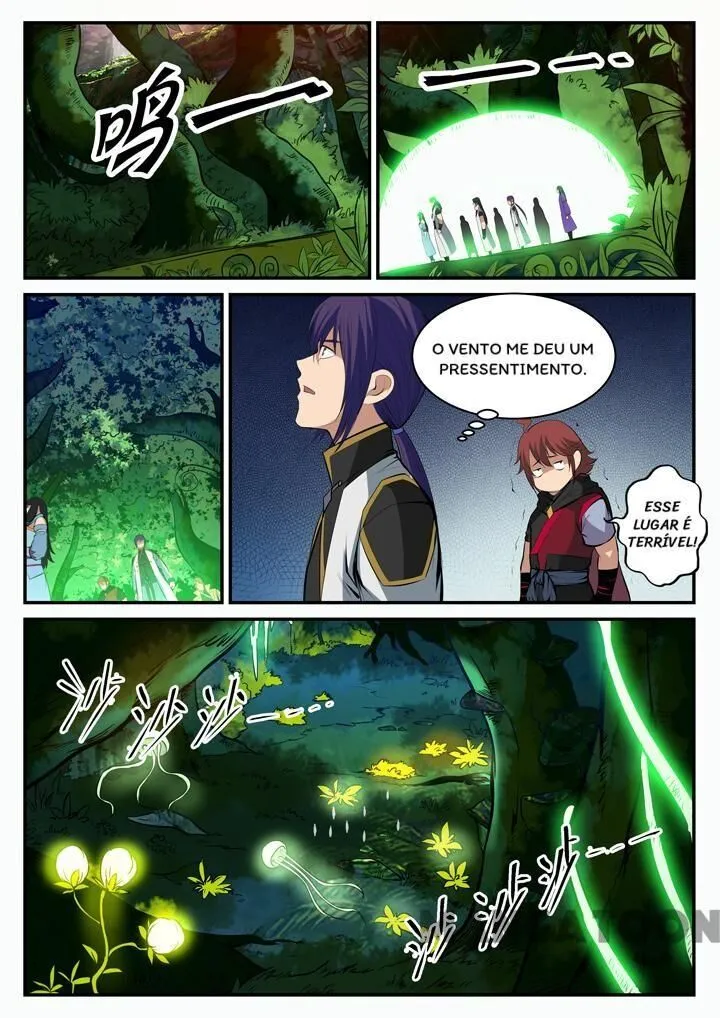 Read Apotheosis pt Manga Online