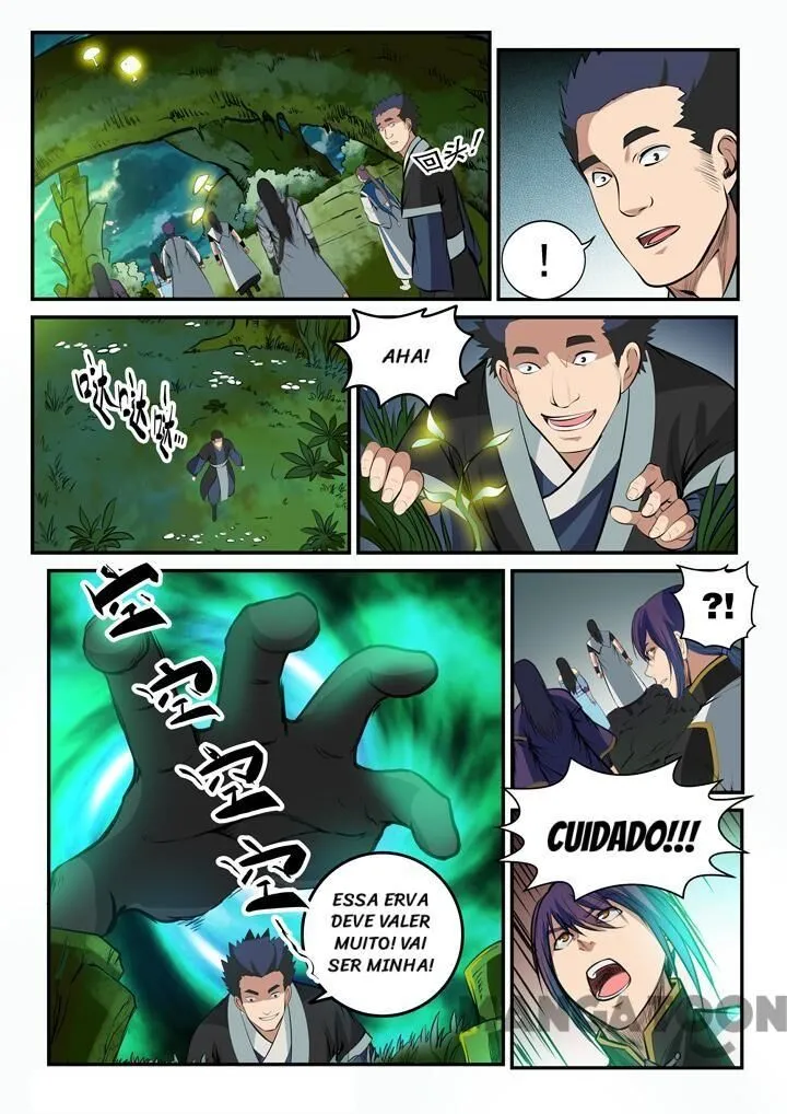 Read Apotheosis pt Manga Online