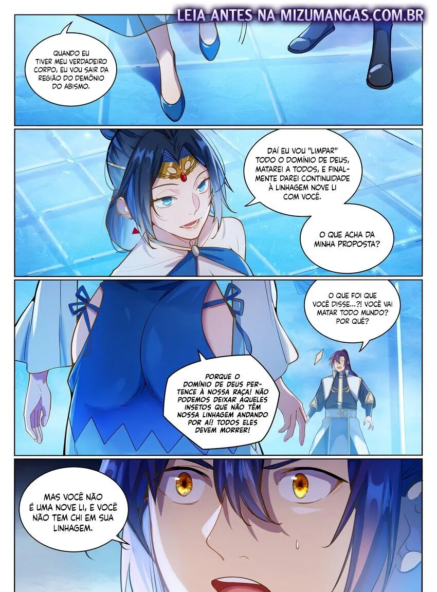 Read Apotheosis pt Manga Online