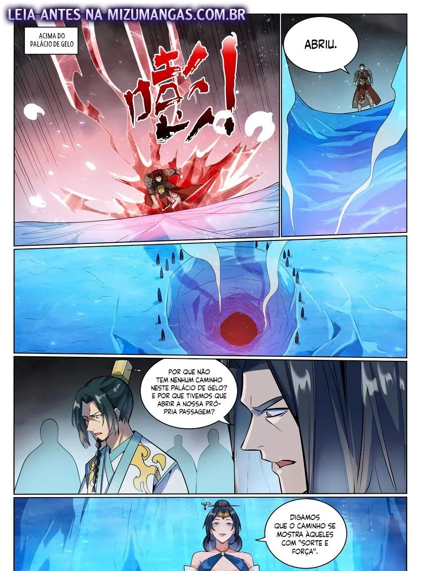 Read Apotheosis pt Manga Online