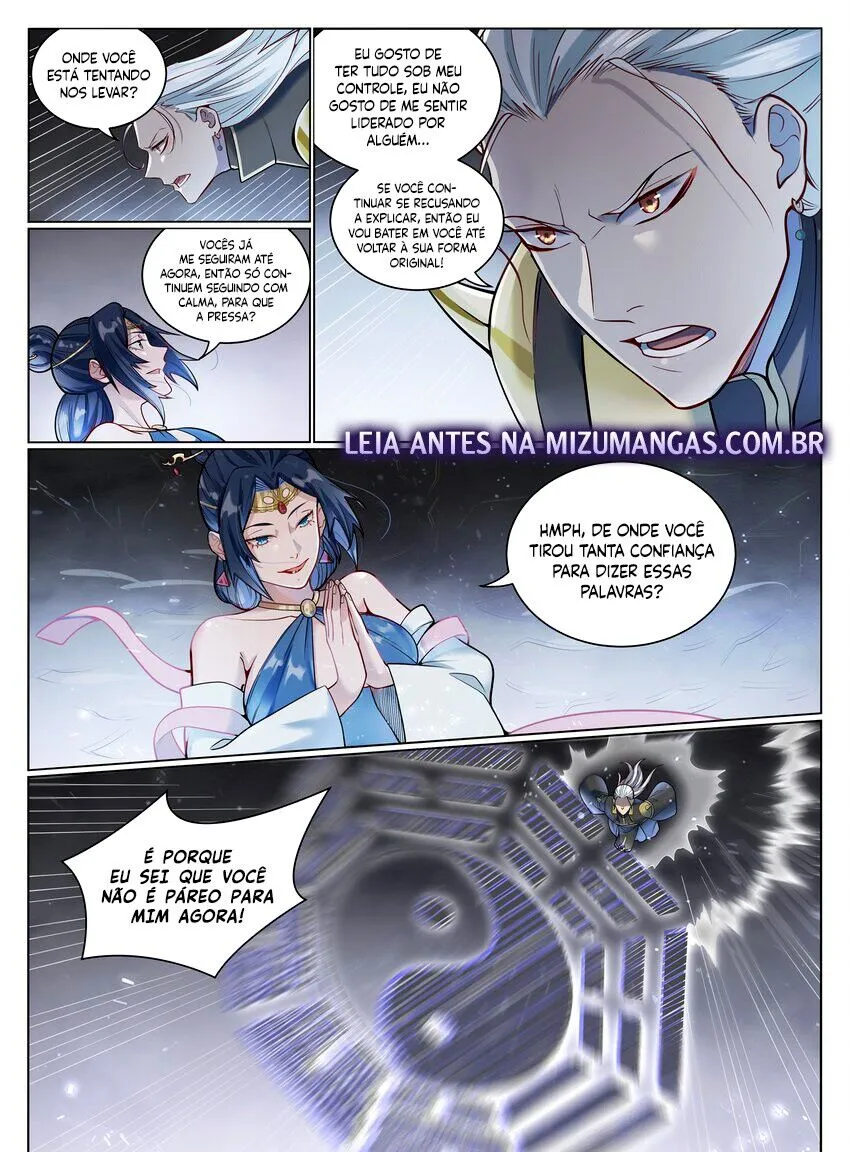Read Apotheosis pt Manga Online