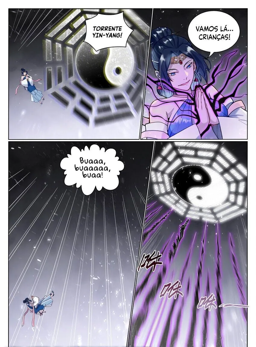 Read Apotheosis pt Manga Online