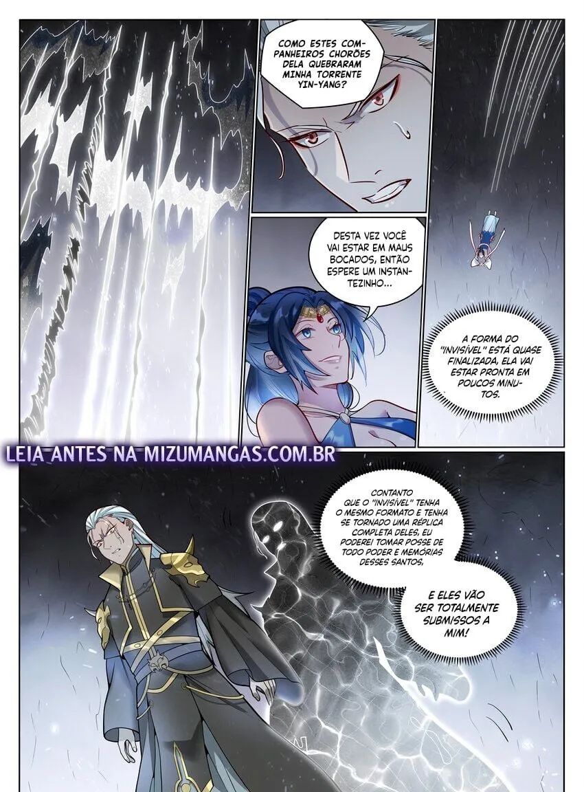 Read Apotheosis pt Manga Online