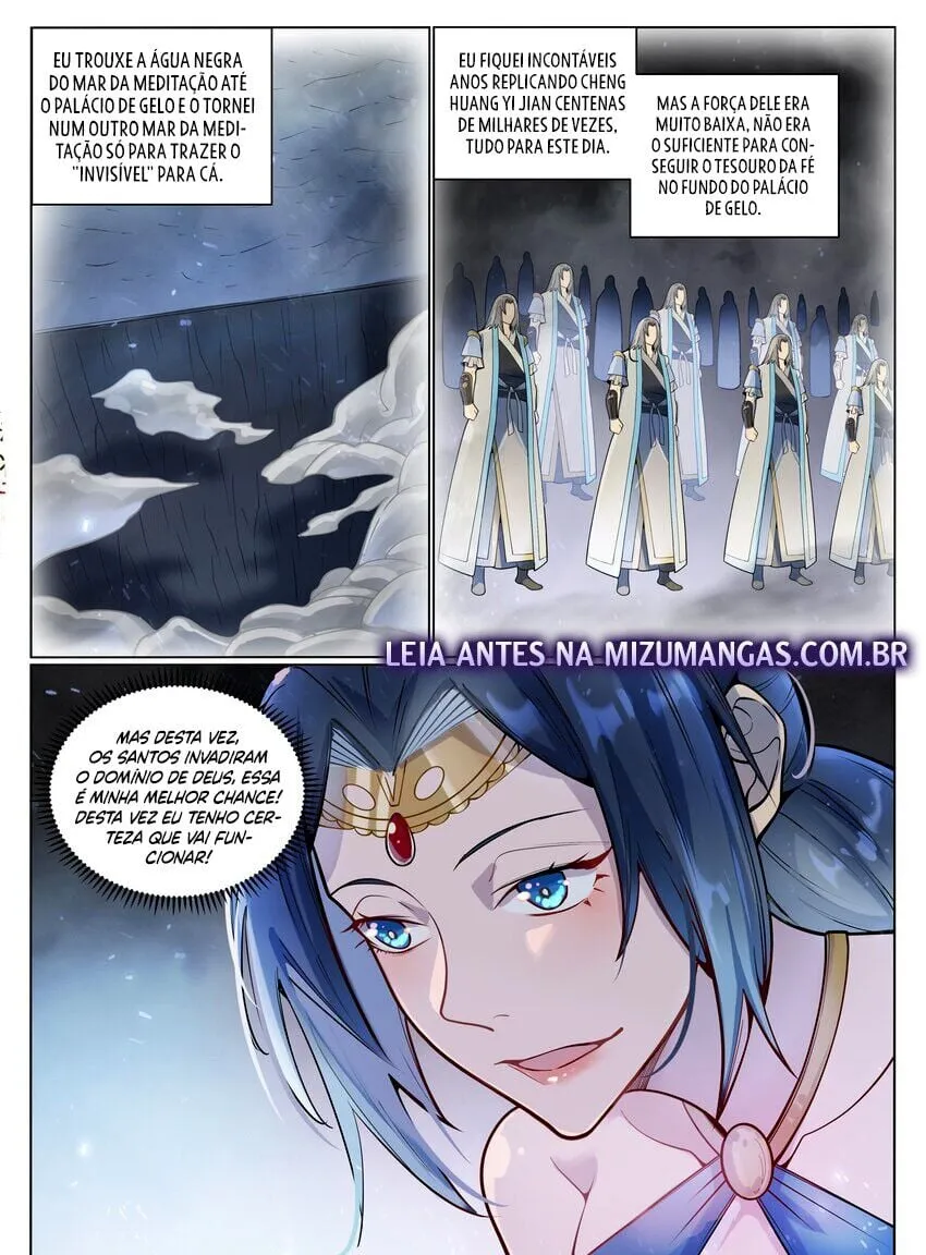Read Apotheosis pt Manga Online