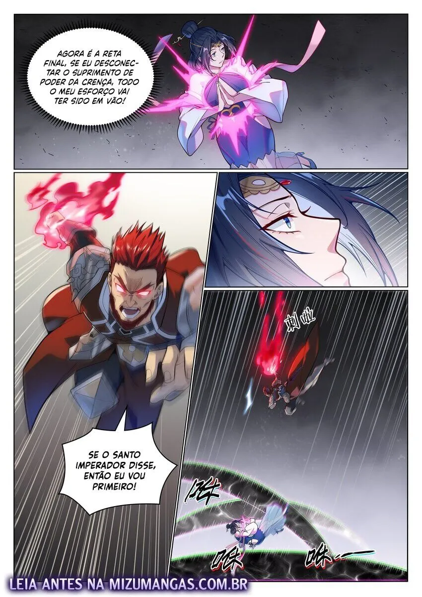 Read Apotheosis pt Manga Online
