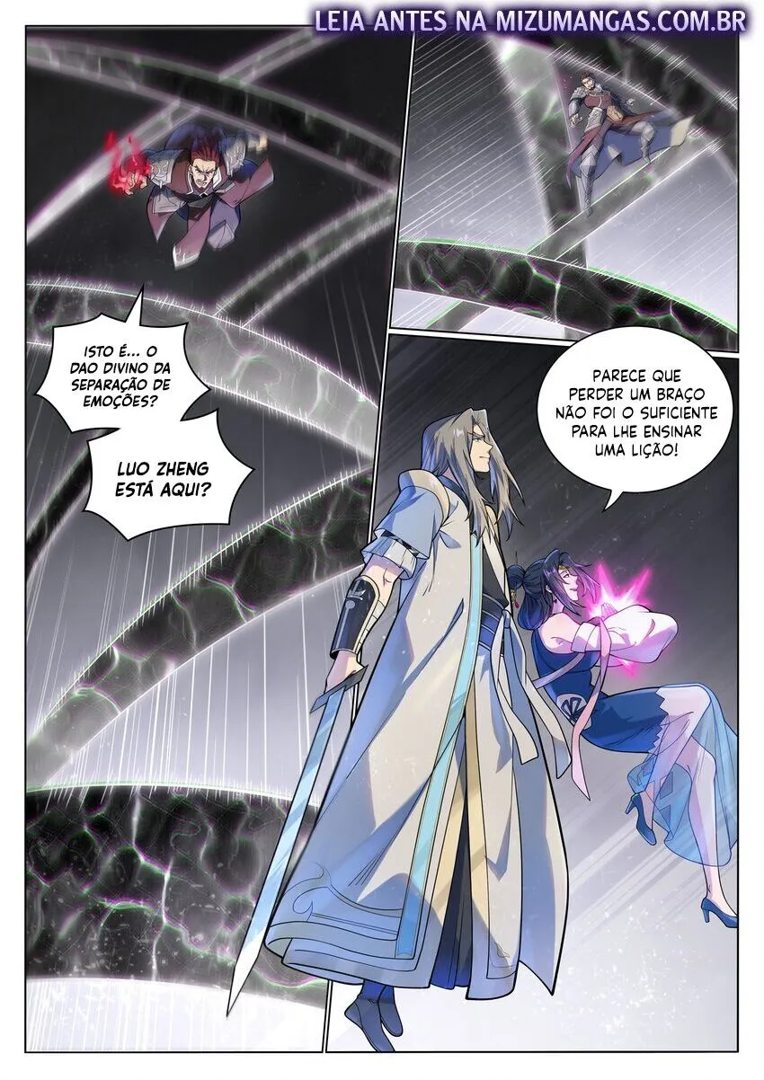 Read Apotheosis pt Manga Online