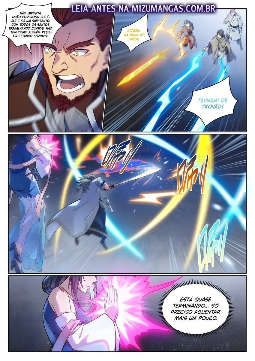 Read Apotheosis pt Manga Online