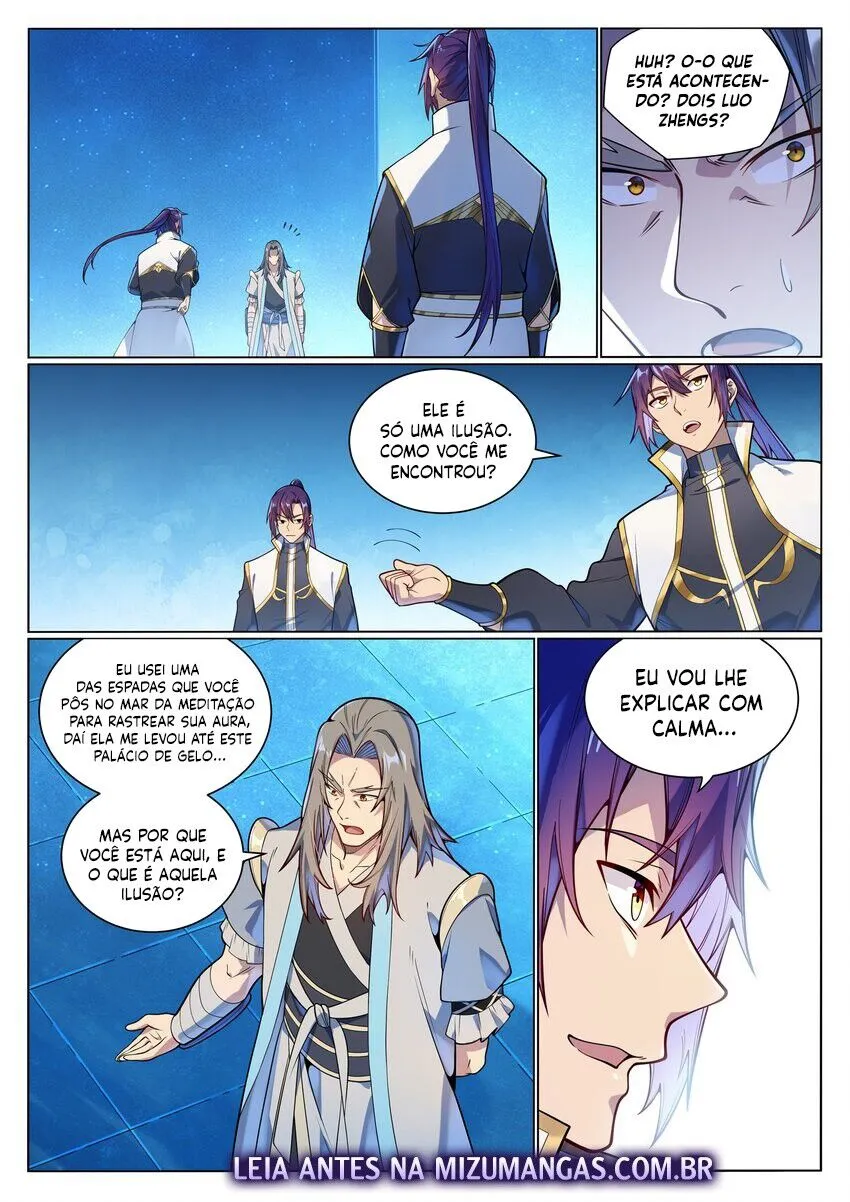 Read Apotheosis pt Manga Online