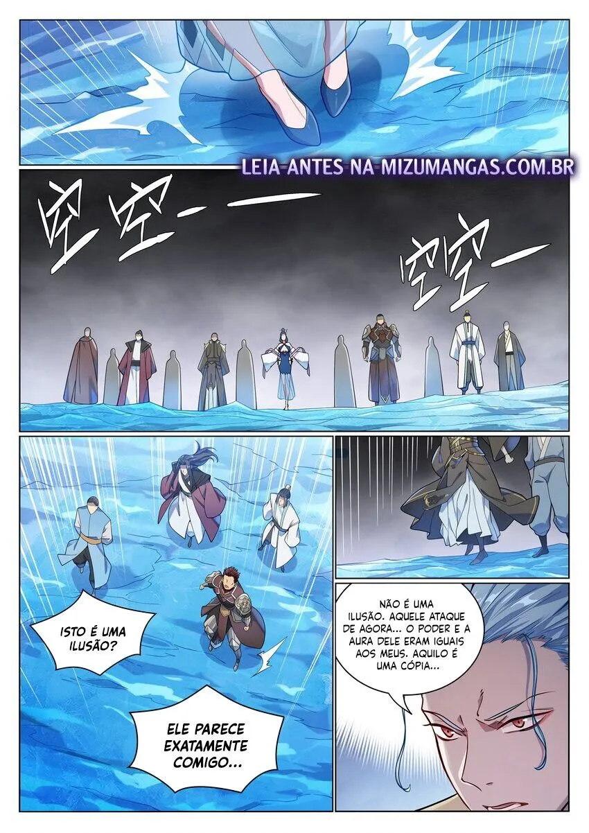 Read Apotheosis pt Manga Online