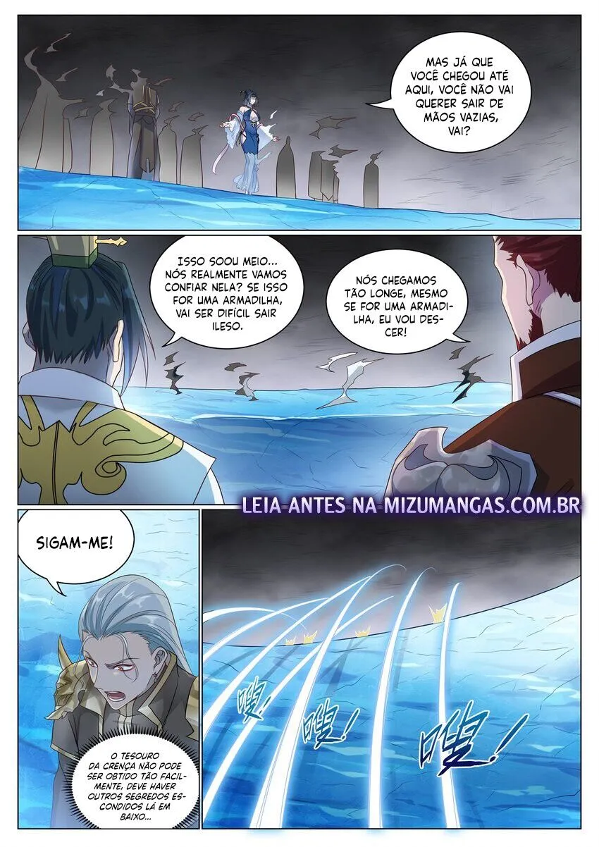 Read Apotheosis pt Manga Online