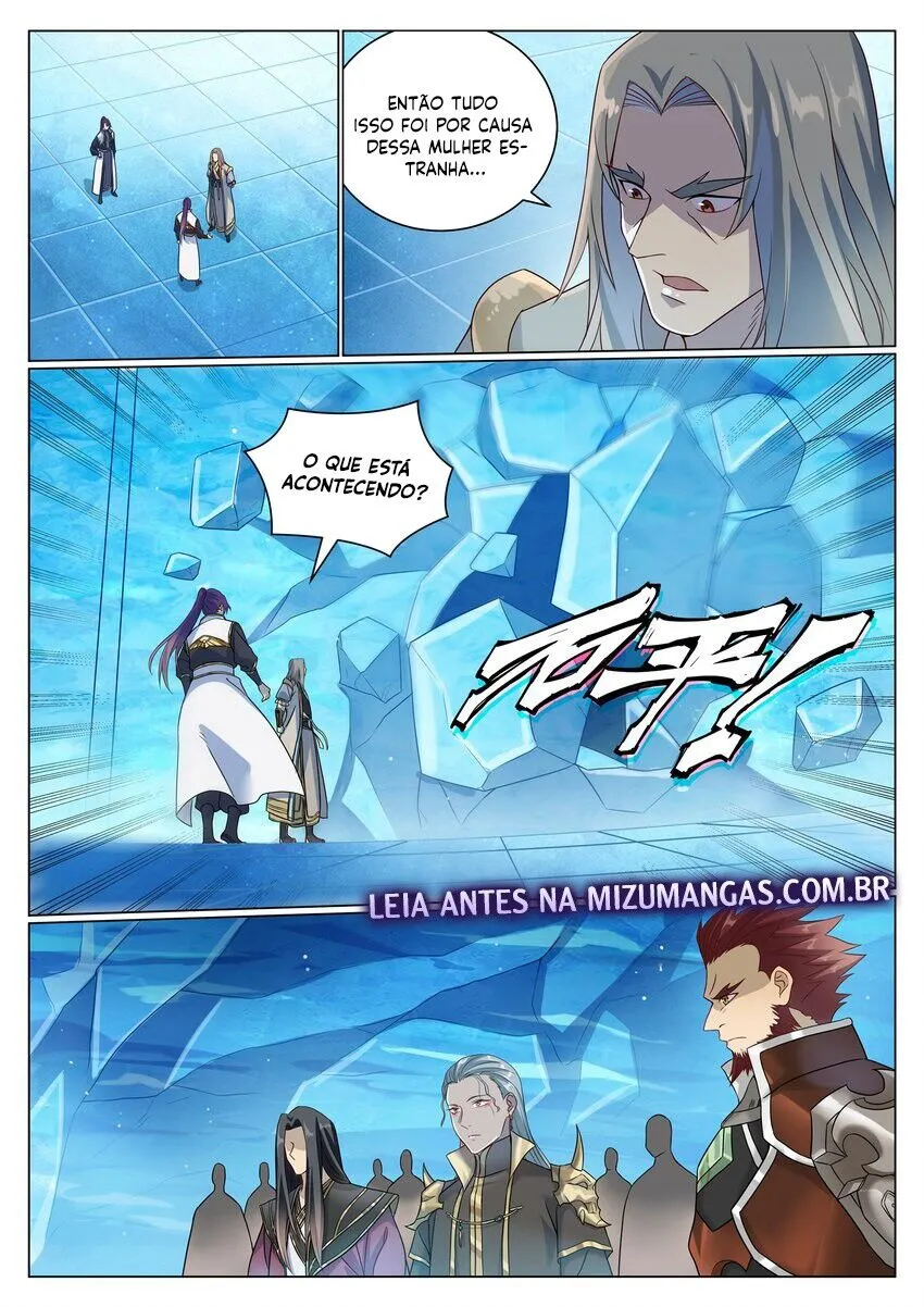 Read Apotheosis pt Manga Online