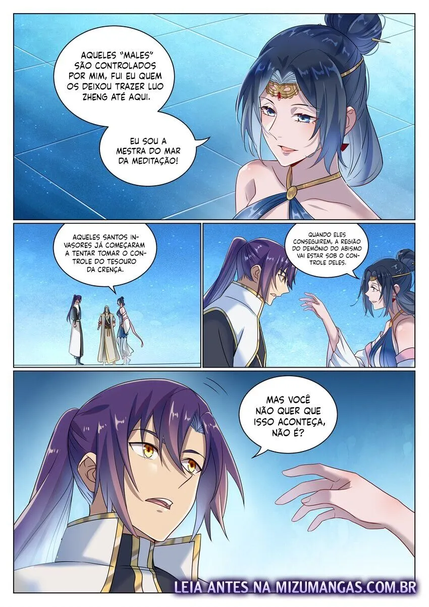 Read Apotheosis pt Manga Online