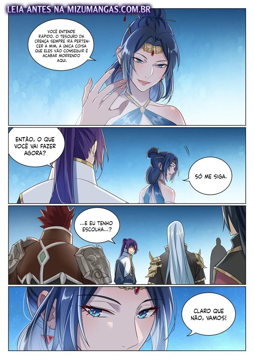 Read Apotheosis pt Manga Online
